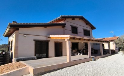 Villa - Herverkoop - Abanilla -
                Inland