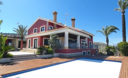 Villa - Herverkoop - Algorfa -
                Algorfa