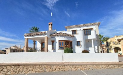 Villa - Herverkoop - Algorfa - Inland