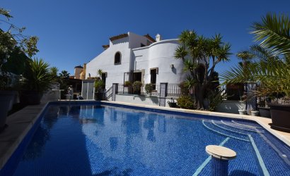 Villa - Herverkoop - Algorfa - Inland