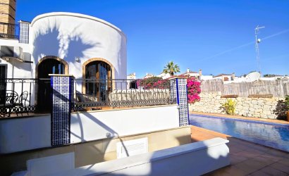 Villa - Herverkoop - Algorfa - Inland