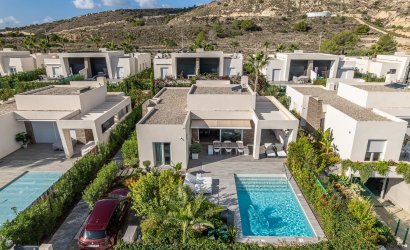 Villa - Herverkoop - Algorfa - Inland