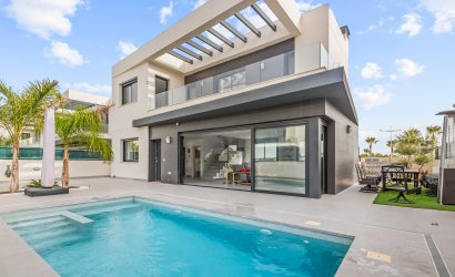 Villa - Herverkoop - Algorfa -
                Inland