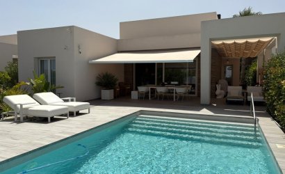 Villa - Herverkoop - Algorfa - La finca Golf