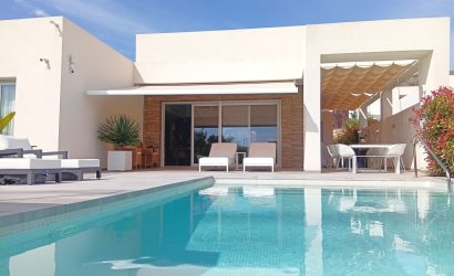 Villa - Herverkoop - Algorfa - La Finca Golf