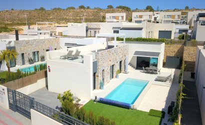 Villa - Herverkoop - Algorfa - La finca Golf