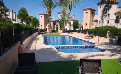 Villa - Herverkoop - Algorfa - La finca Golf