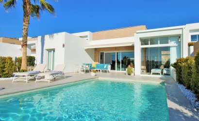 Villa - Herverkoop - Algorfa - La finca Golf