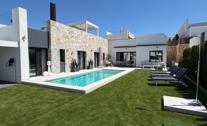 Villa - Herverkoop - Algorfa - La finca Golf