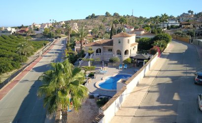 Villa - Herverkoop - Algorfa - Lomas de La Juliana