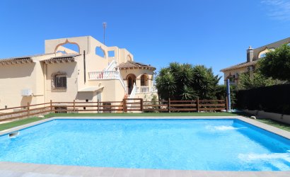 Villa - Herverkoop - Algorfa - Lomas de La Juliana