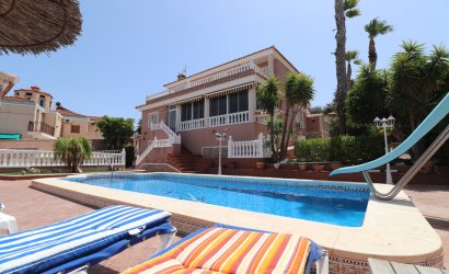 Villa - Herverkoop - Algorfa - Lomas de La Juliana