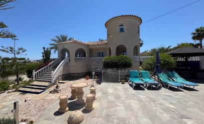 Villa - Herverkoop -
                Algorfa - MM-78327