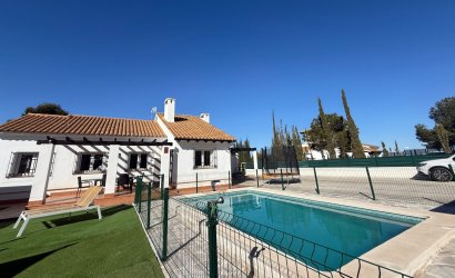 Villa - Herverkoop - Alhama de Murcia -
                Alhama