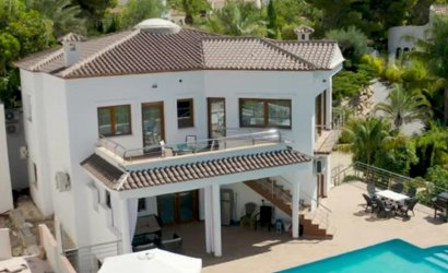 Villa - Herverkoop - Altea - Altea Hills