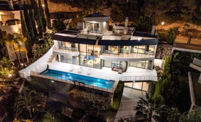 Villa - Herverkoop - Altea - Altea Hills