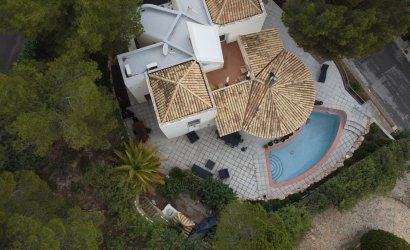 Villa - Herverkoop - Altea -
                Marina Baja