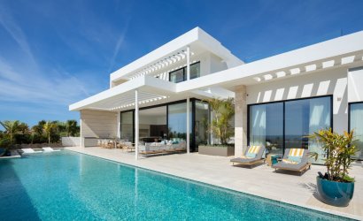 Villa - Herverkoop - Benahavís -
                Costa del Sol