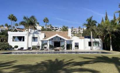 Villa - Herverkoop - Benahavís -
                El Paraíso