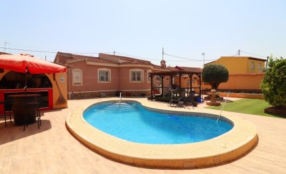 Villa - Herverkoop - Benijofar -
                Benijofar