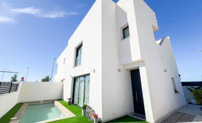 Villa - Herverkoop - Benijofar - Benijofar