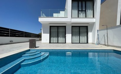 Villa - Herverkoop - Benijofar - Benijofar