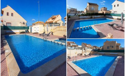 Villa - Herverkoop - Benijofar -
                Costa Blanca