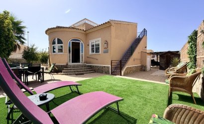 Villa - Herverkoop - Benijofar -
                Costa Blanca