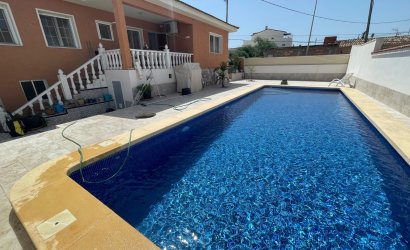 Villa - Herverkoop - Benijofar - Costa Blanca