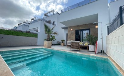 Villa - Herverkoop - Benijofar - Costa Blanca