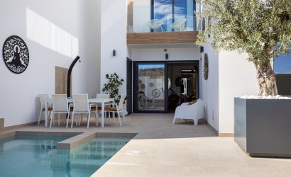 Villa - Herverkoop - Benijofar - Costa Blanca
