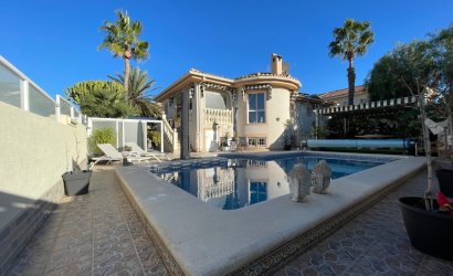 Villa - Herverkoop - Benijofar - Costa Blanca