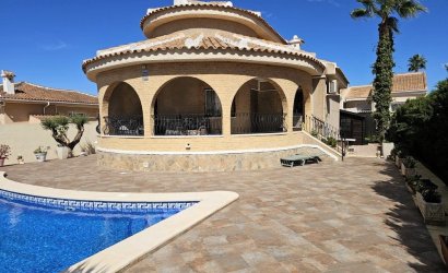 Villa - Herverkoop - Benijofar - Costa Blanca