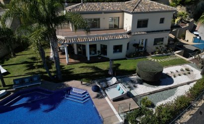 Villa - Herverkoop -
                Benissa - MM-86795