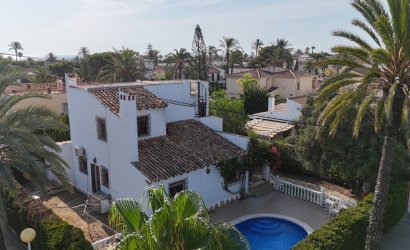 Villa - Herverkoop - Cabo Roig - Costa Blanca