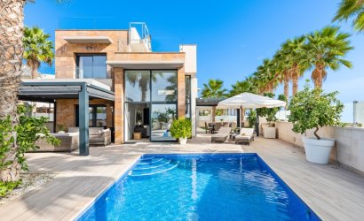 Villa - Herverkoop - Cabo Roig - Costa Blanca