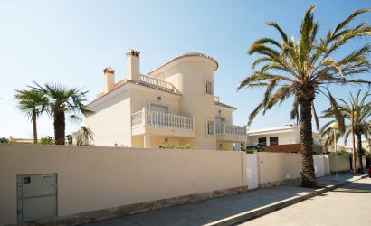 Villa - Herverkoop - Cabo Roig - Costa Blanca