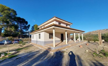 Villa - Herverkoop - Calasparra - Inland