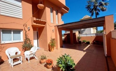 Villa - Herverkoop - Calpe -
                Costa Blanca