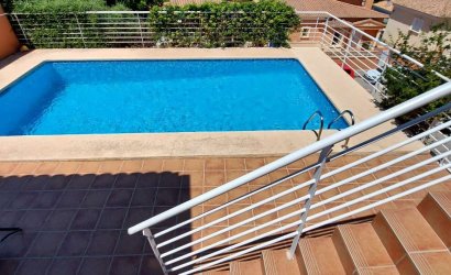 Villa - Herverkoop - Calpe -
                Costa Blanca