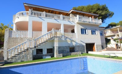 Villa - Herverkoop - Campoamor -
                Costa Blanca