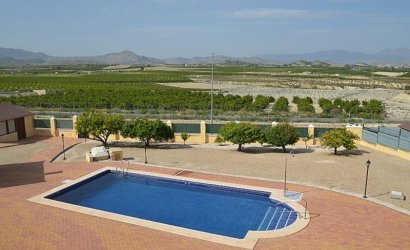 Villa - Herverkoop - Campos del Río -
                Inland