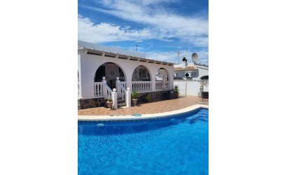 Villa - Herverkoop - Camposol -
                Fortuna