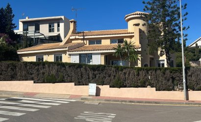 Villa - Herverkoop - Cartagena -
                Cabo de Palos