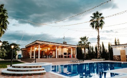 Villa - Herverkoop -
                Catral - MM-56724