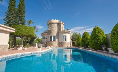 Villa - Herverkoop - Ciudad Quesada - Ciudad Quesada