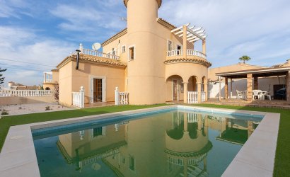 Villa - Herverkoop - Ciudad Quesada -
                Ciudad Quesada