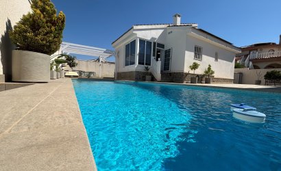 Villa - Herverkoop - Ciudad Quesada - Costa Blanca