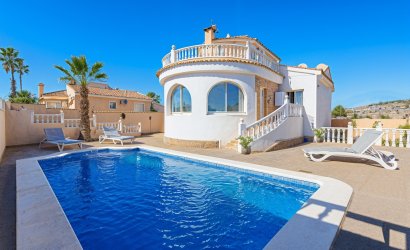Villa - Herverkoop - Ciudad Quesada - Costa Blanca