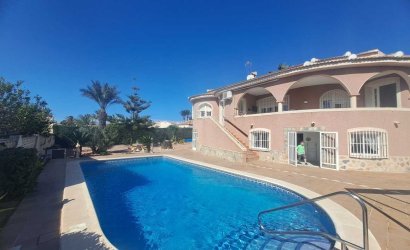 Villa - Herverkoop - Ciudad Quesada - Costa Blanca